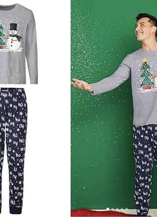 Чоловіча піжама livergy