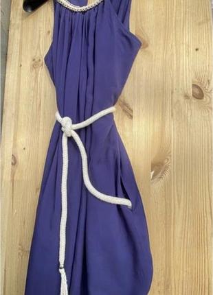 Романтична міді-сукня