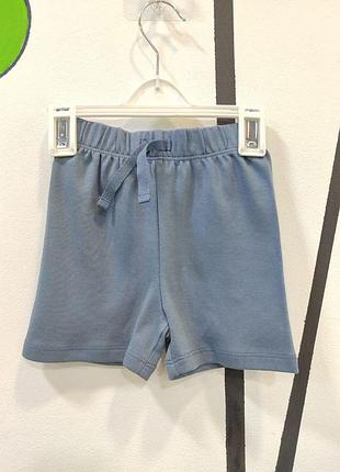 Трикотажные шорты для мальчика