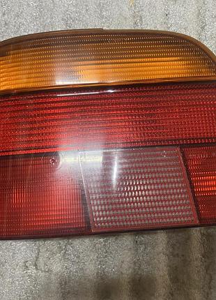 Фонарь задний левый bmw e39 1995-2005, седан, оригинал, б.у., 8358031