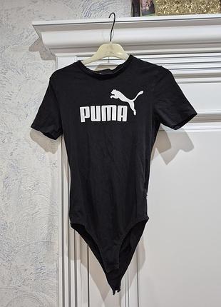 Стильное боди puma