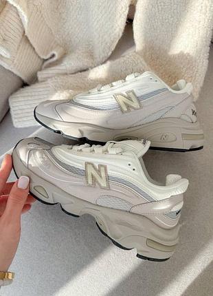 Кроссовки Черные джоггеры New Balance