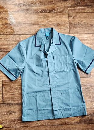 Медицинская одежда рубашка новая