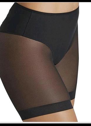 Шорты с сеткой