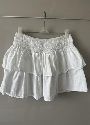 Легенька спідниця