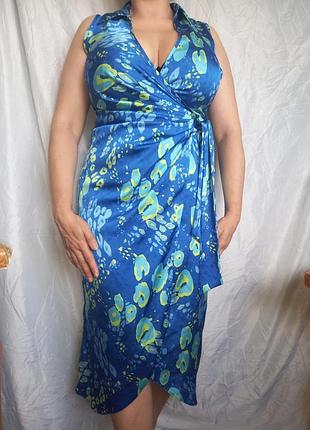 Сукня на запах