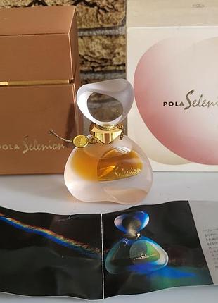 Pola selenion parfum япония винтаж