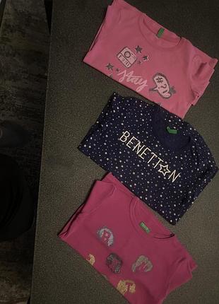 Набір регланів 4 шт,реглани,кофти до дівчинки,лонги дитячі