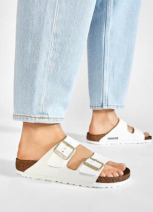 Ортопедичні шльопанці birkenstock, оригінал, р-р 39, на ніжку до 25.5 см