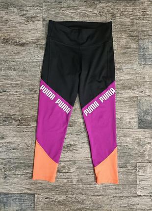 Спортивные лосины для девочки 11-12 лет