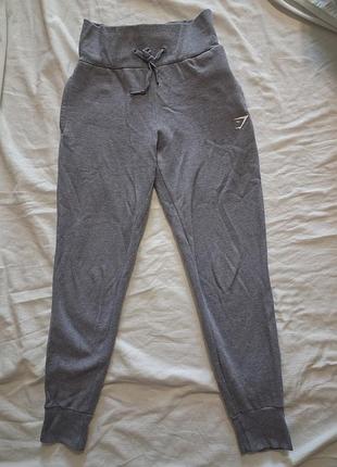 Спортивные штаны gymshark одежда для фитнеса
