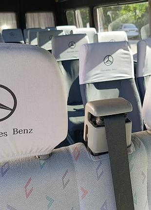 Защитные чехлы на сиденье