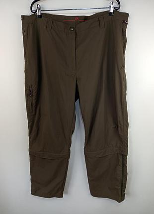 Женские трекинговые брюки maier