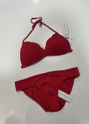 Оригінальний купальник seafolly