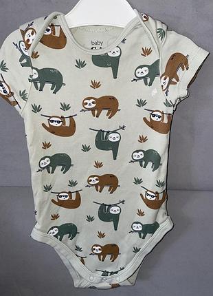 Бодік без рукава , 86 розмір