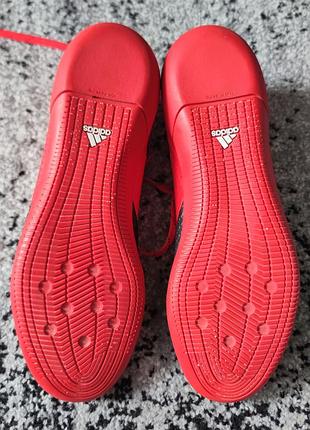 Фетзалки  burgundy adidas ace 17.3 primemesh in5 фото