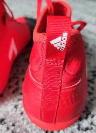 Фетзалки  burgundy adidas ace 17.3 primemesh in4 фото