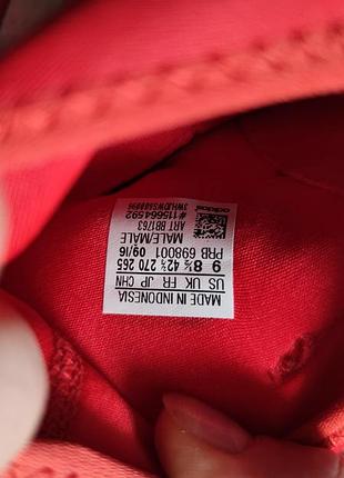 Фетзалки  burgundy adidas ace 17.3 primemesh in7 фото