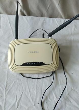 Роутер tp link