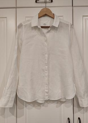Рубашка женская 100% лён
