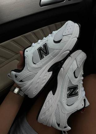 Кроссовки new balance 530