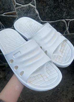 Шльопанці crivit 38/39