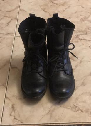 Черевики демісезонні aldo