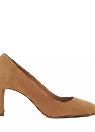 Туфлі нові замшеві