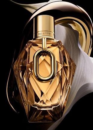 Paco rabbane one million gold for her 💎 парфюмированая вода
