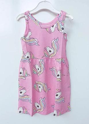 Дитячий сарафан н&amp;м