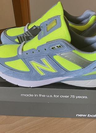 Кросівки new balance w990gh5