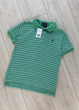 Polo ralph lauren дитяче поло, футболка, футболка поло