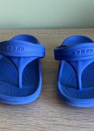 Детские crocs