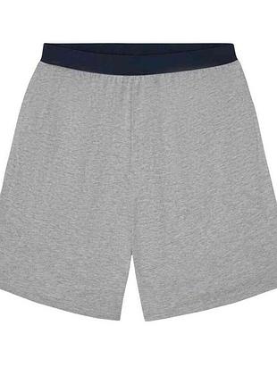 Піжамні домашні бавовняні трикотажні л на 52/54 чоловічі шорти