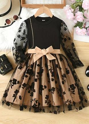 Праздничное платье