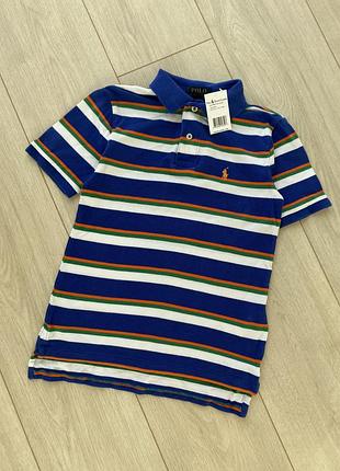 Polo ralph lauren дитяча футболка, футболка поло, поло