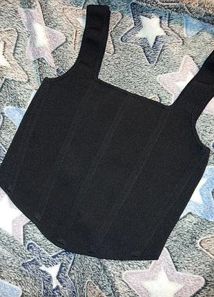 Корсетний топ 🔥
