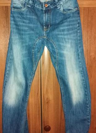 Подростковые джинсы denim co