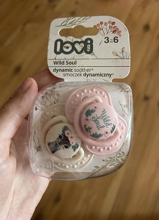 Пустушка lovi