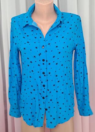 Рубашка в звезды
