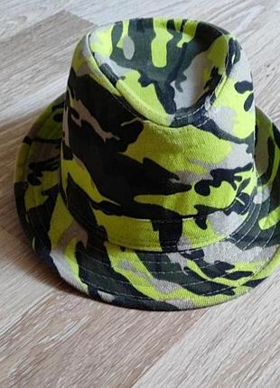 Капелюх панама