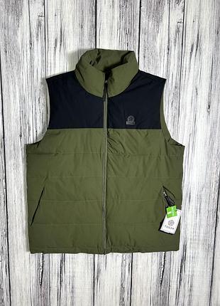 Жилетка тоg24 оригинал новая размер l жилет