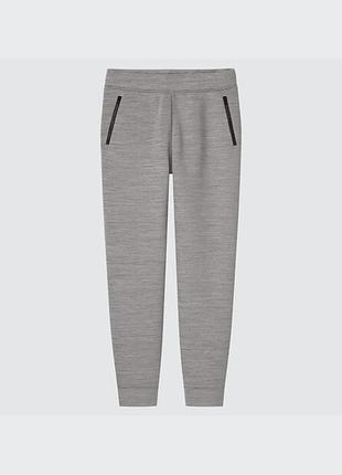 Штаны uniqlo ultra stretch dry sweat pants