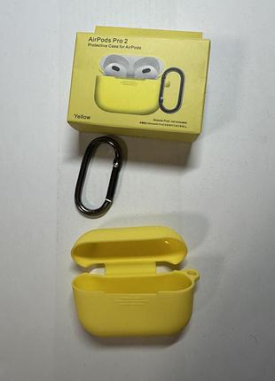 Чохол silicone case 1,2mm for airpods pro 2