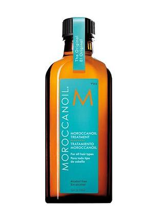 Відновлююча олія moroccanoil treatment for all hair types для всіх типів волосся, 100 мл