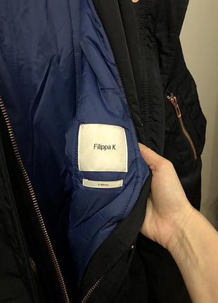 Куртка парка 3