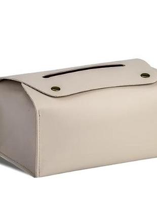 Салфетница беж