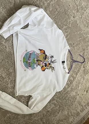 Коротка кофта