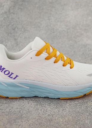 Кроссовки женские 588185 белые