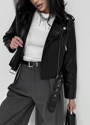 Брюки палаццо 4